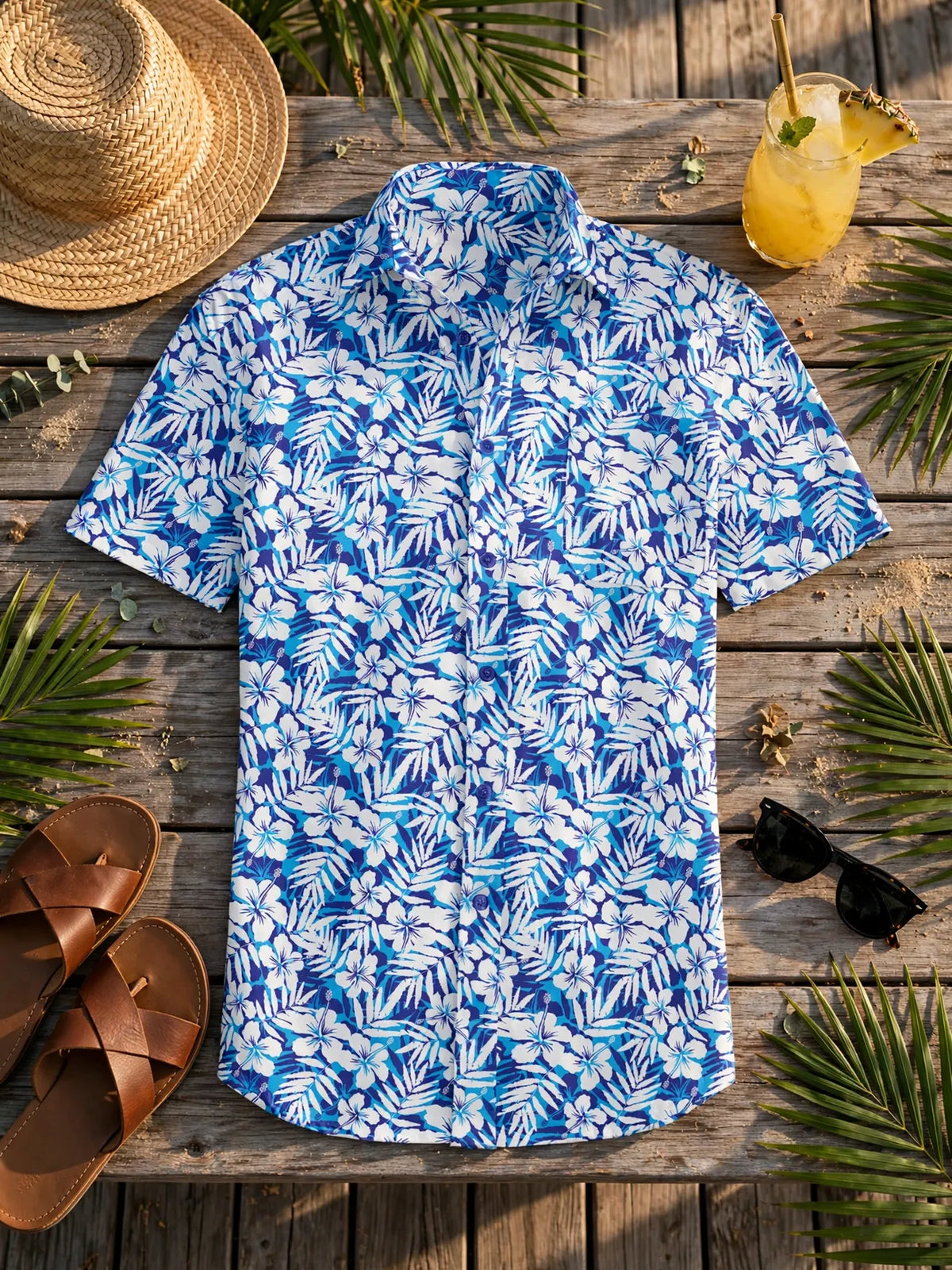 Tahitian Blue