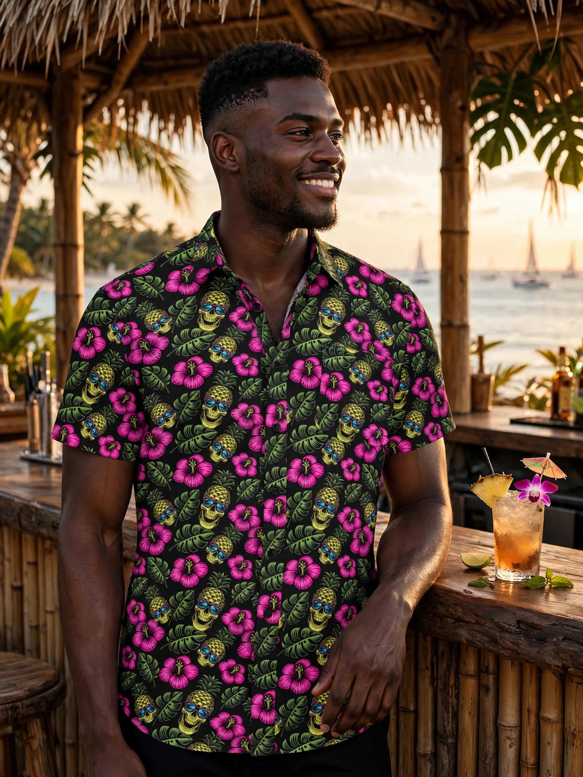 Pineapple Head