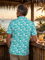 Isla Flora Polo Shirt