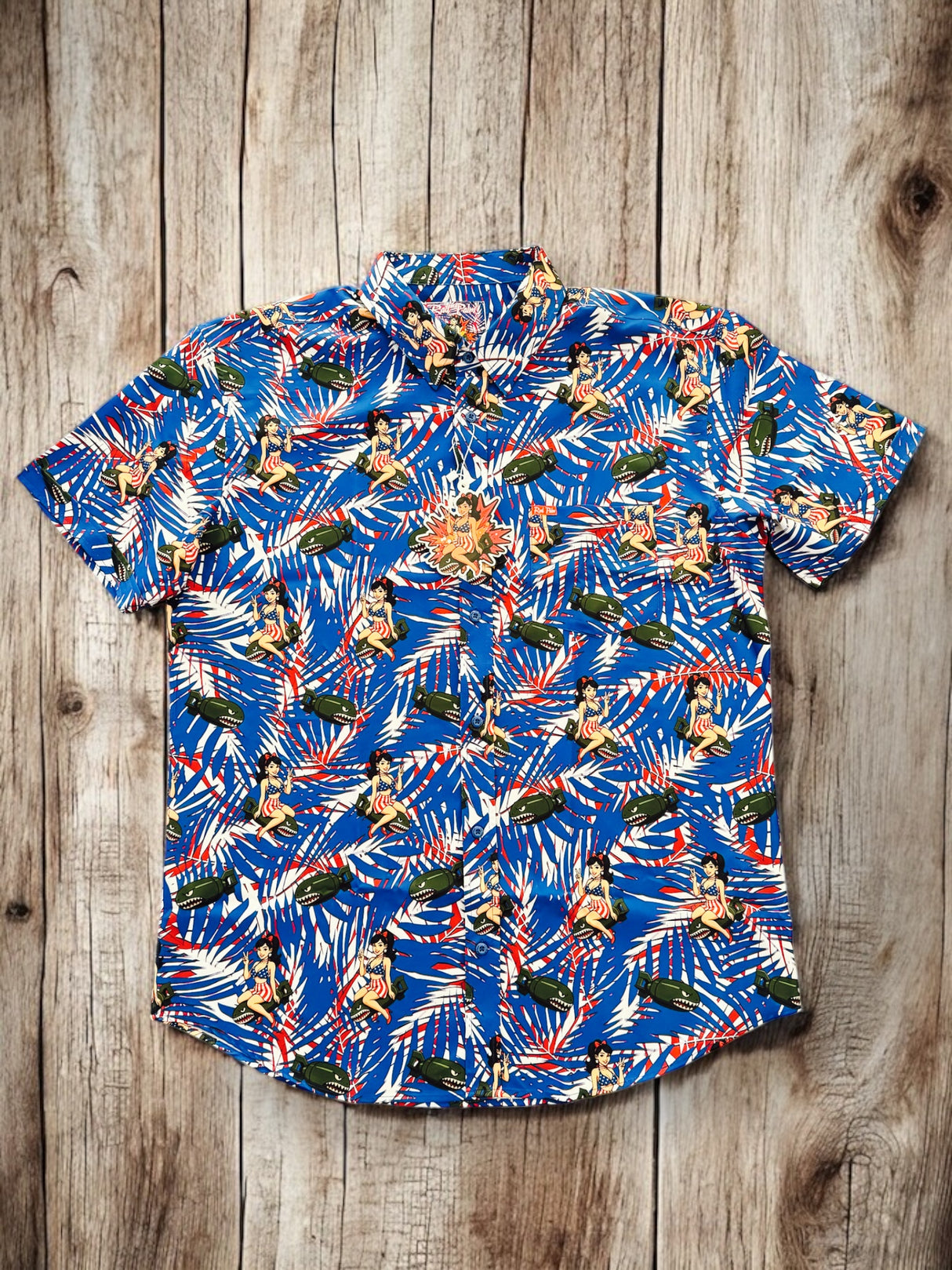 Bombs Away Shirt