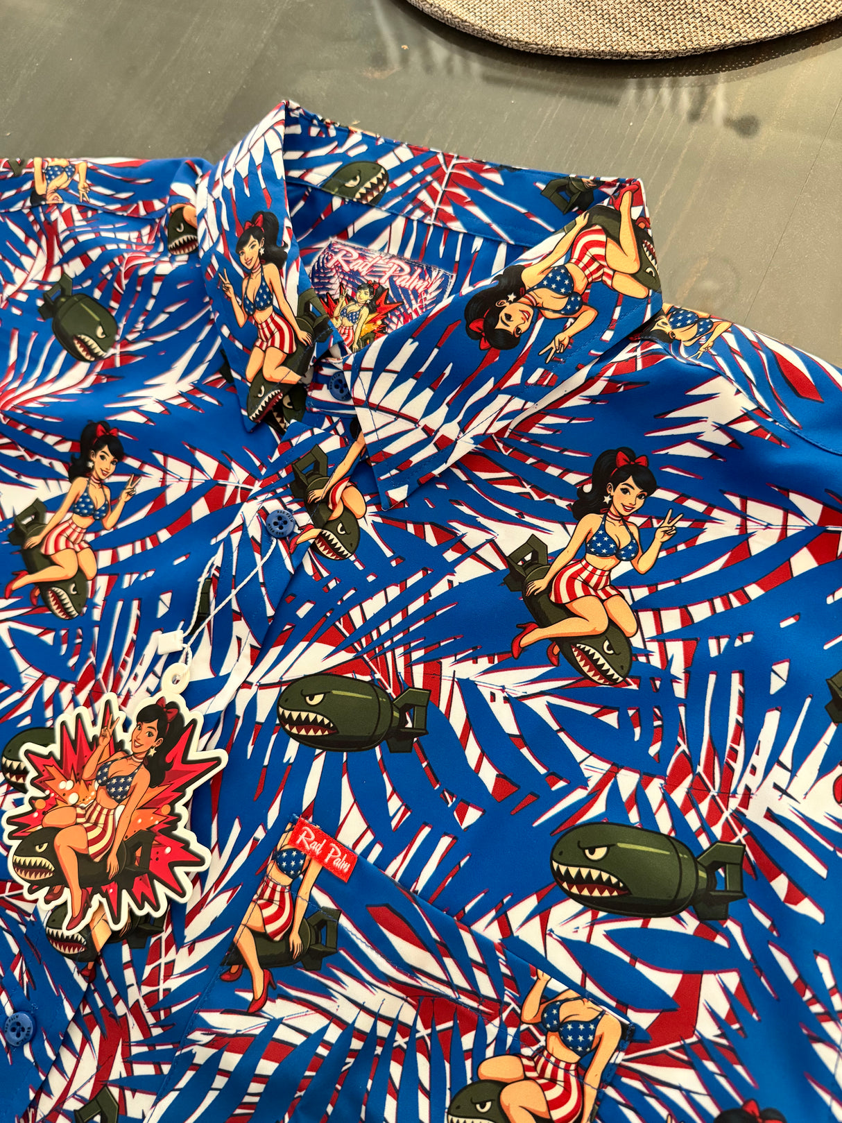 Bombs Away Shirt