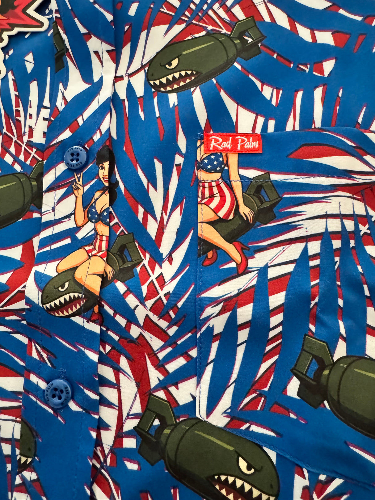 Bombs Away Shirt