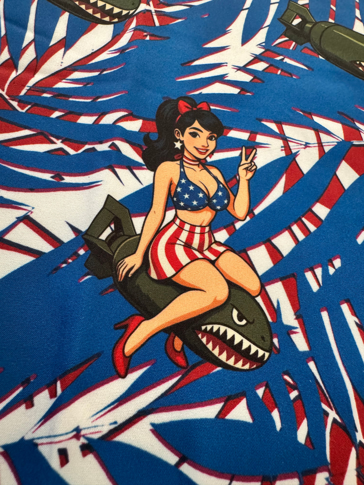 Bombs Away Shirt