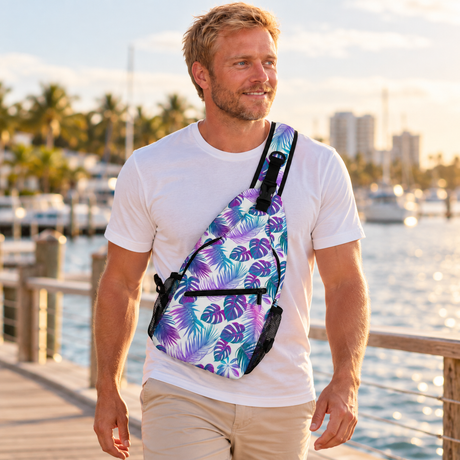 Kahuna Sling Bag at the Waterfront-26