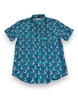 Camiseta de fiesta Shark Bait 2