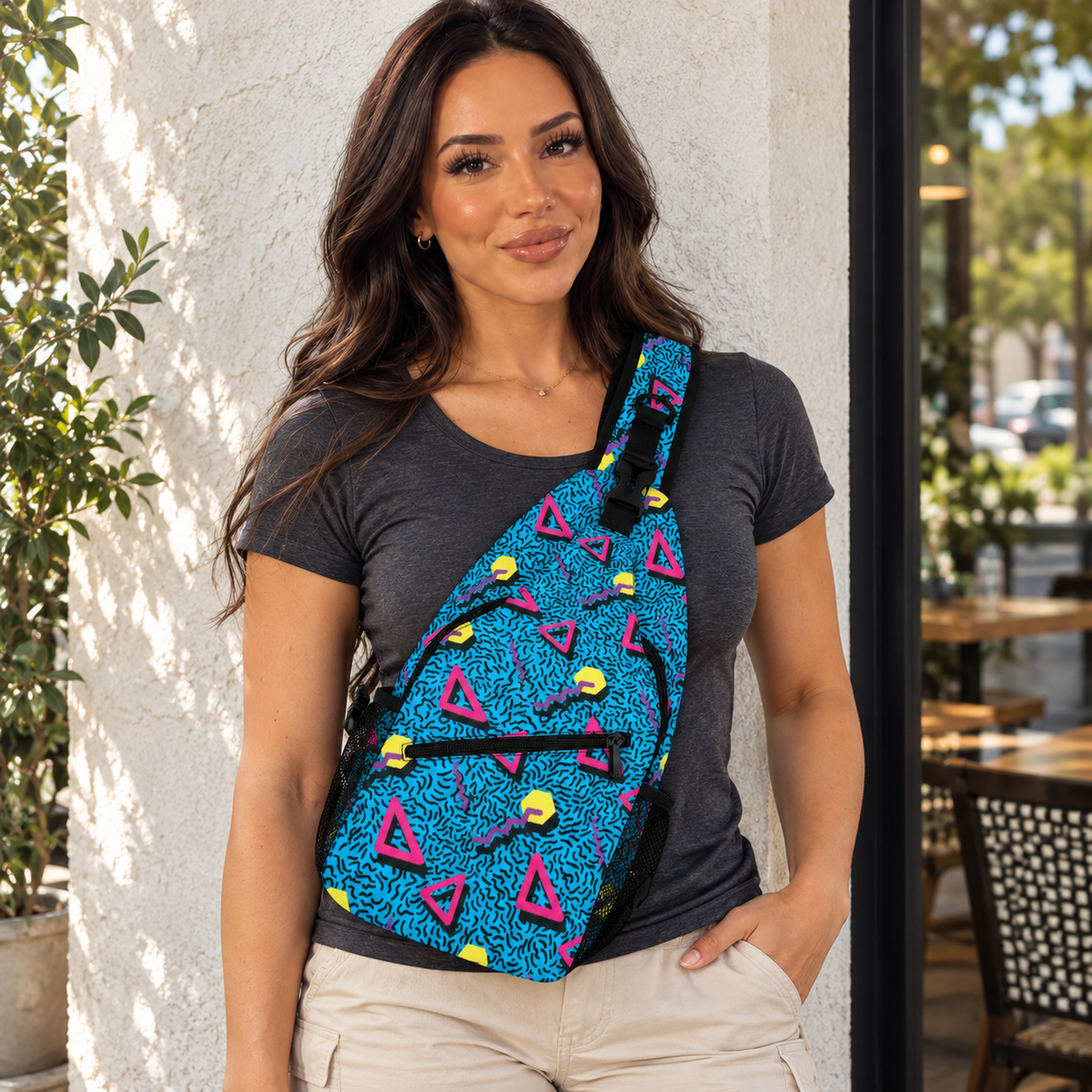 Rad Palm 1985 Sling Bag Portrait-9