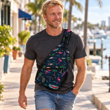 Rad Palm Sling Bag Coastal Walk-28
