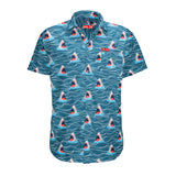 Camiseta de fiesta Shark Bait 2