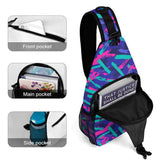Electric Vice Sling Bag