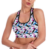 Ladies Slim Comfortable Yoga Vest