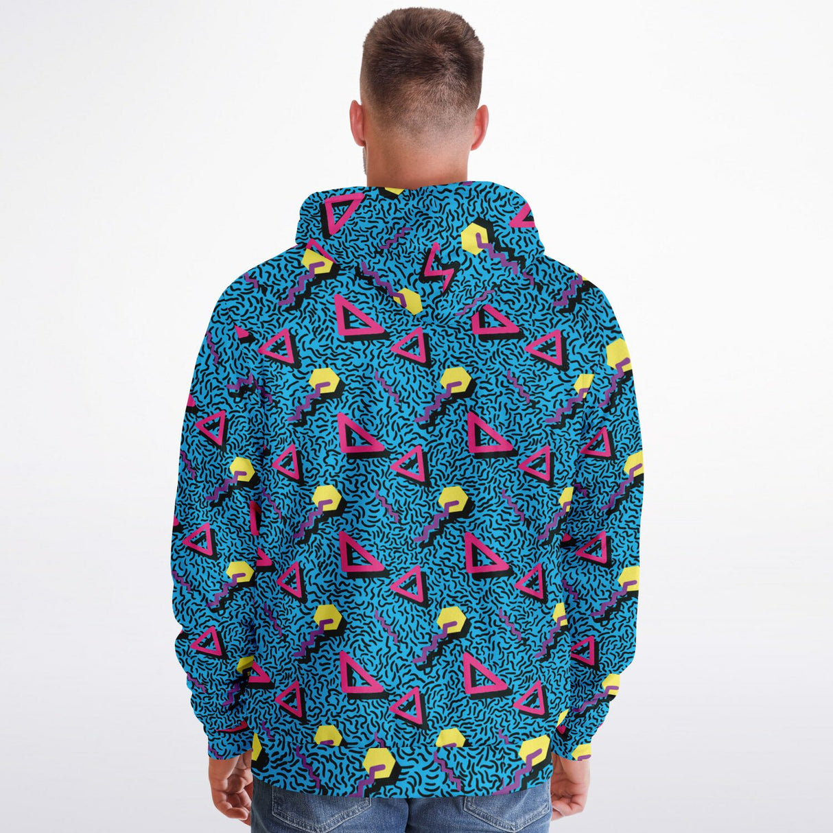 1985 Microfleece Ziphoodie