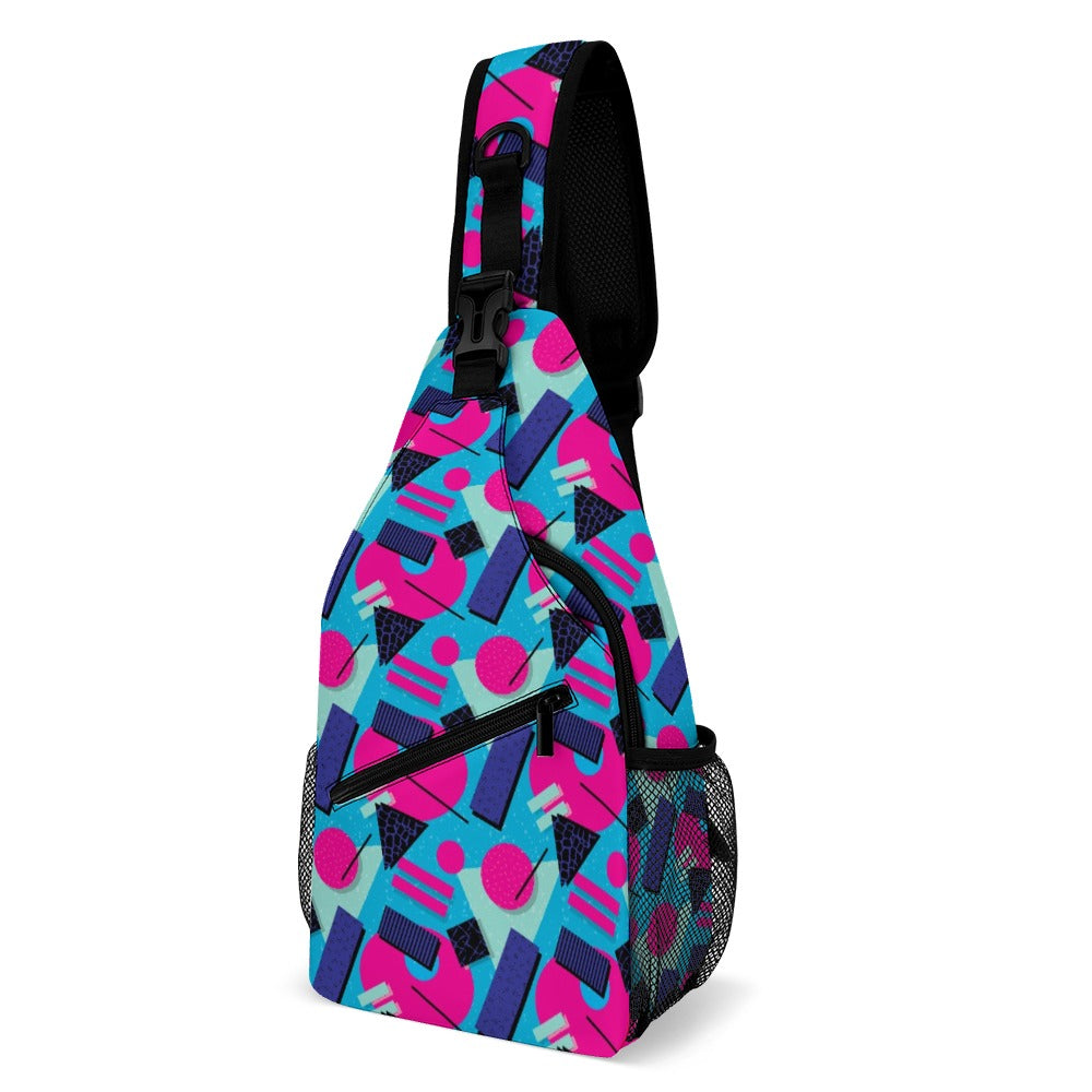 1984 The Sequel Sling Bag