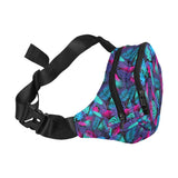 Neon Jungle Fanny Pack