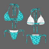 Teal Palms