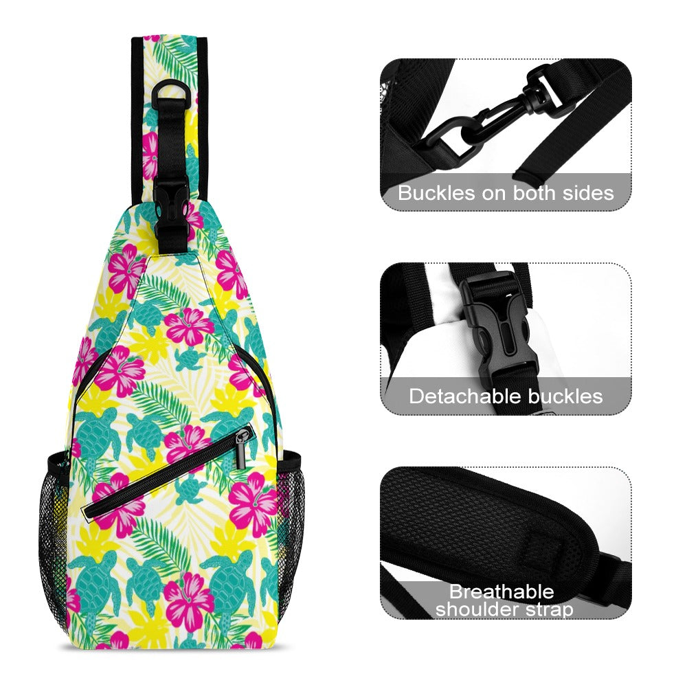 Shell Yeah! Sling Bag