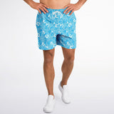 Glocktastic Athletic Shorts