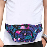 Evening Tropics Fanny Pack