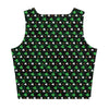 Load image into Gallery viewer, St. Patrick&#39;s Day 2024 Crop Top