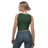 St. Patrick's Day 2024 Crop Top