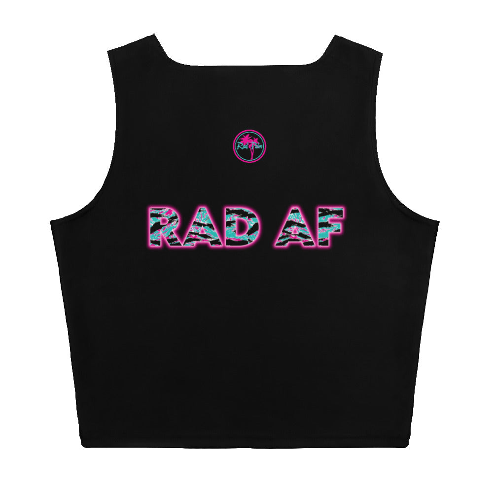 RAD AF Crop Top