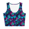 Load image into Gallery viewer, Neon Jungle Crop Top