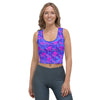 Cancun Commando Crop Top