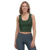 St. Patrick's Day 2024 Crop Top