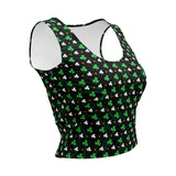 St. Patrick's Day 2024 Crop Top