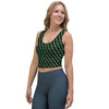 Load image into Gallery viewer, St. Patrick&#39;s Day 2024 Crop Top