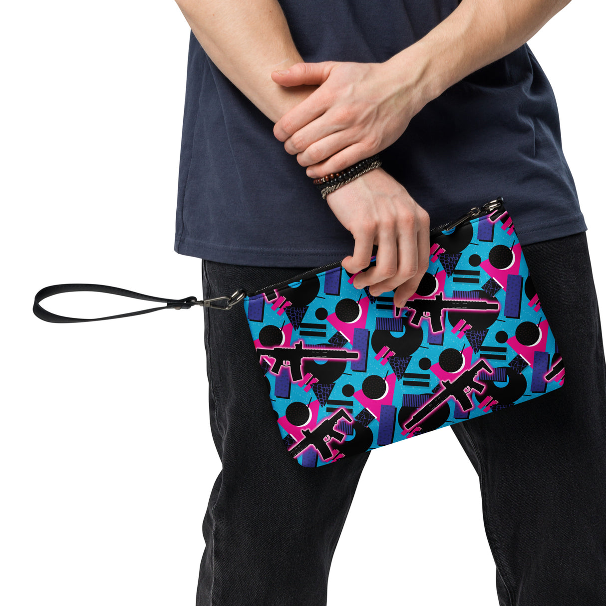 Bolso bandolera Honey Badger