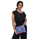 Hawaiian Tropics Crossbody Bag