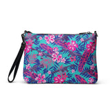 Hawaiian Tropics Crossbody Bag