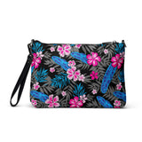 Bolso bandolera Evening Tropics