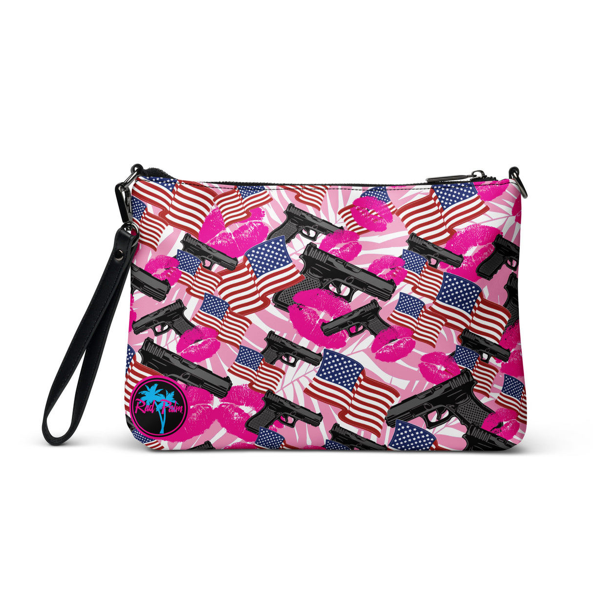 The Patriot Barbie Crossbody Bag