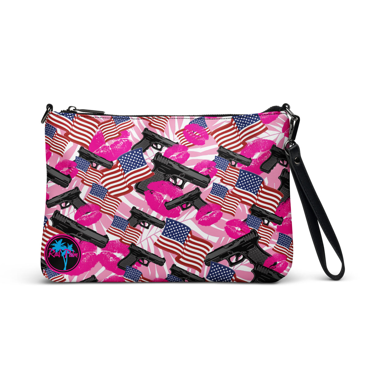 The Patriot Barbie Crossbody Bag