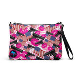 The Patriot Barbie Crossbody Bag