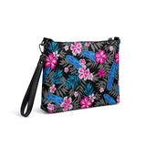 Bolso bandolera Evening Tropics