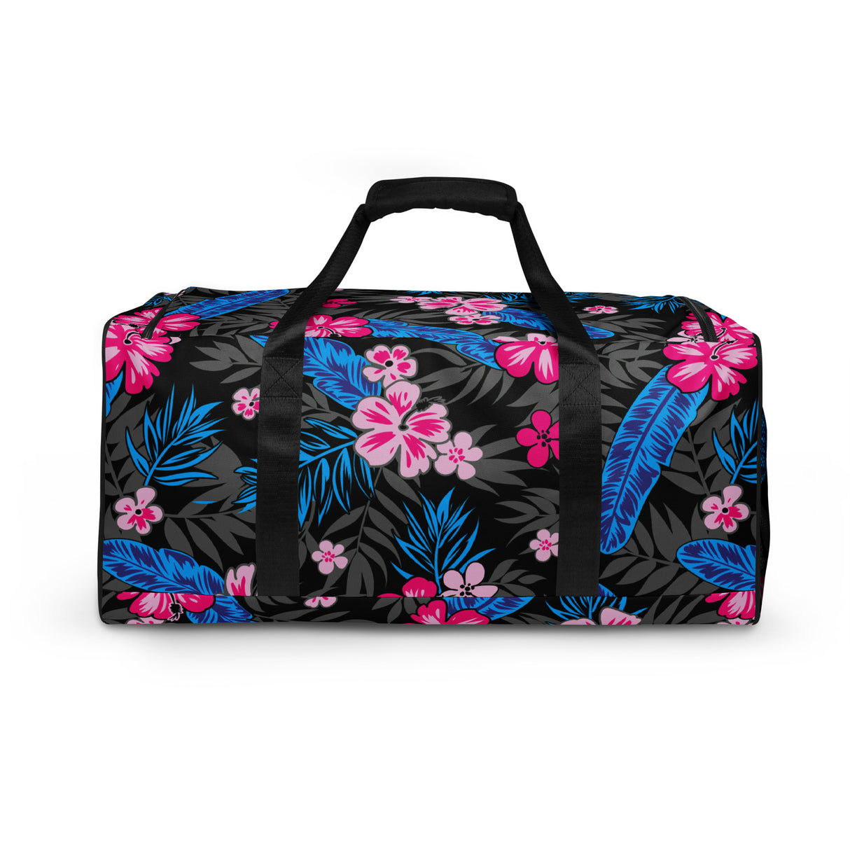 Evening Tropics Duffle Bag