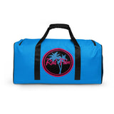 All Blue Duffle Bag