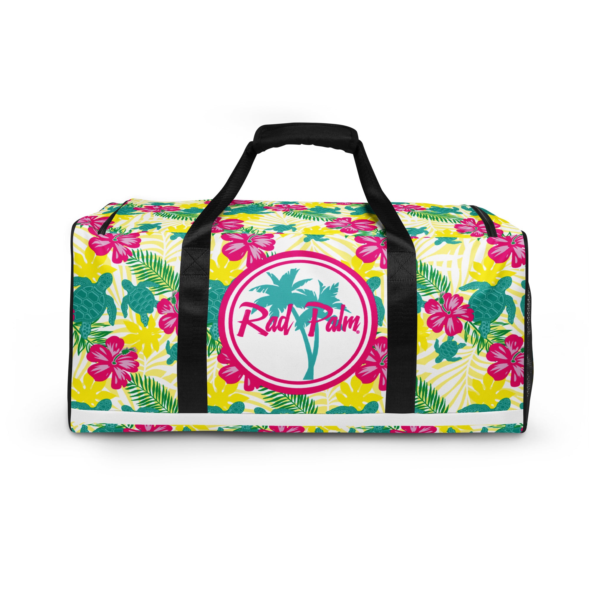 Summers By The Sea Duffle Bag