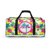 Summers By The Sea Duffle Bag