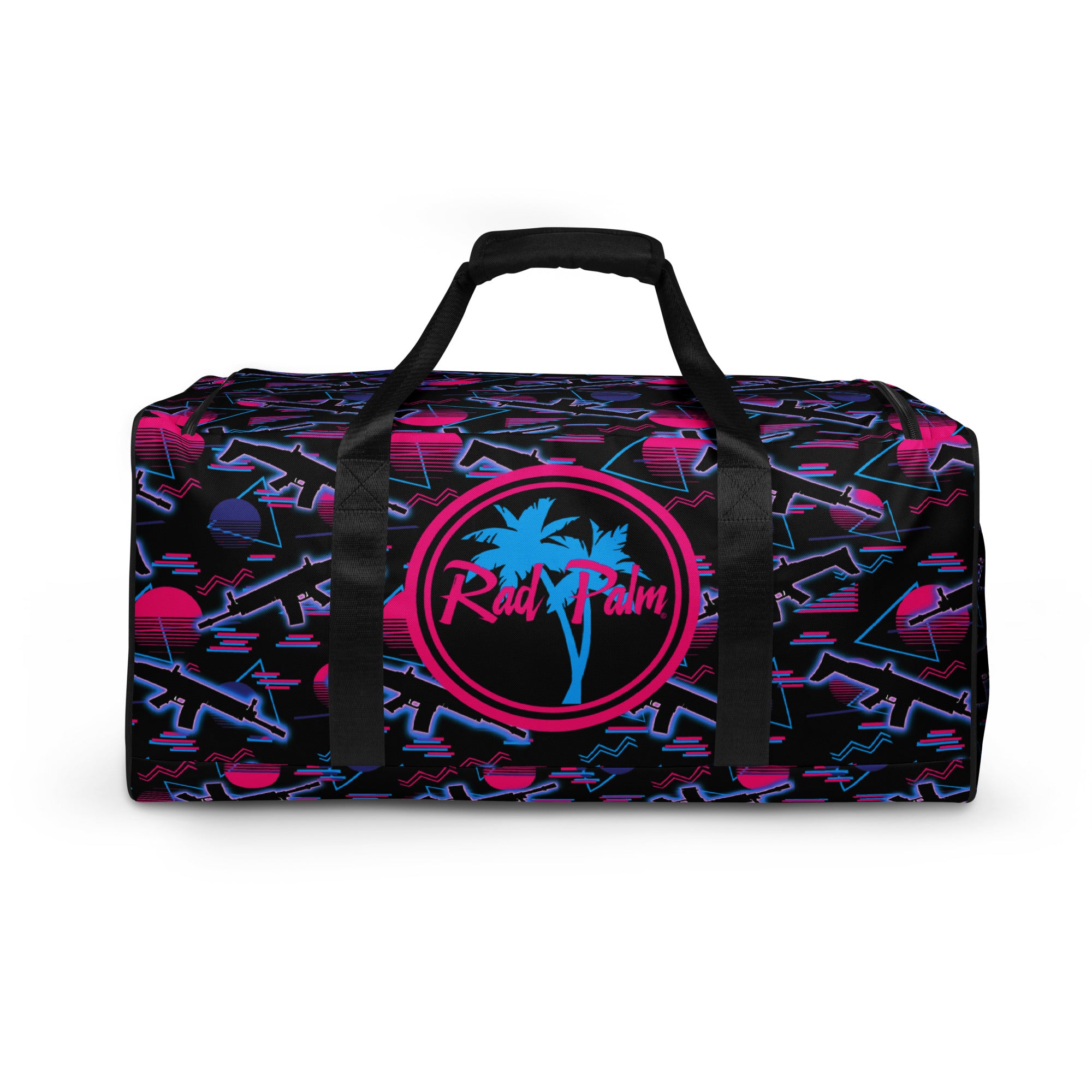 Miami Nights Duffle Bag