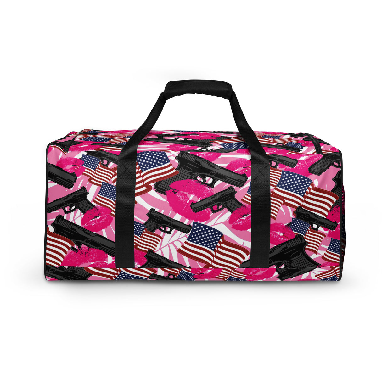 La bolsa de lona Patriot Barbie