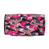 La bolsa de lona Patriot Barbie