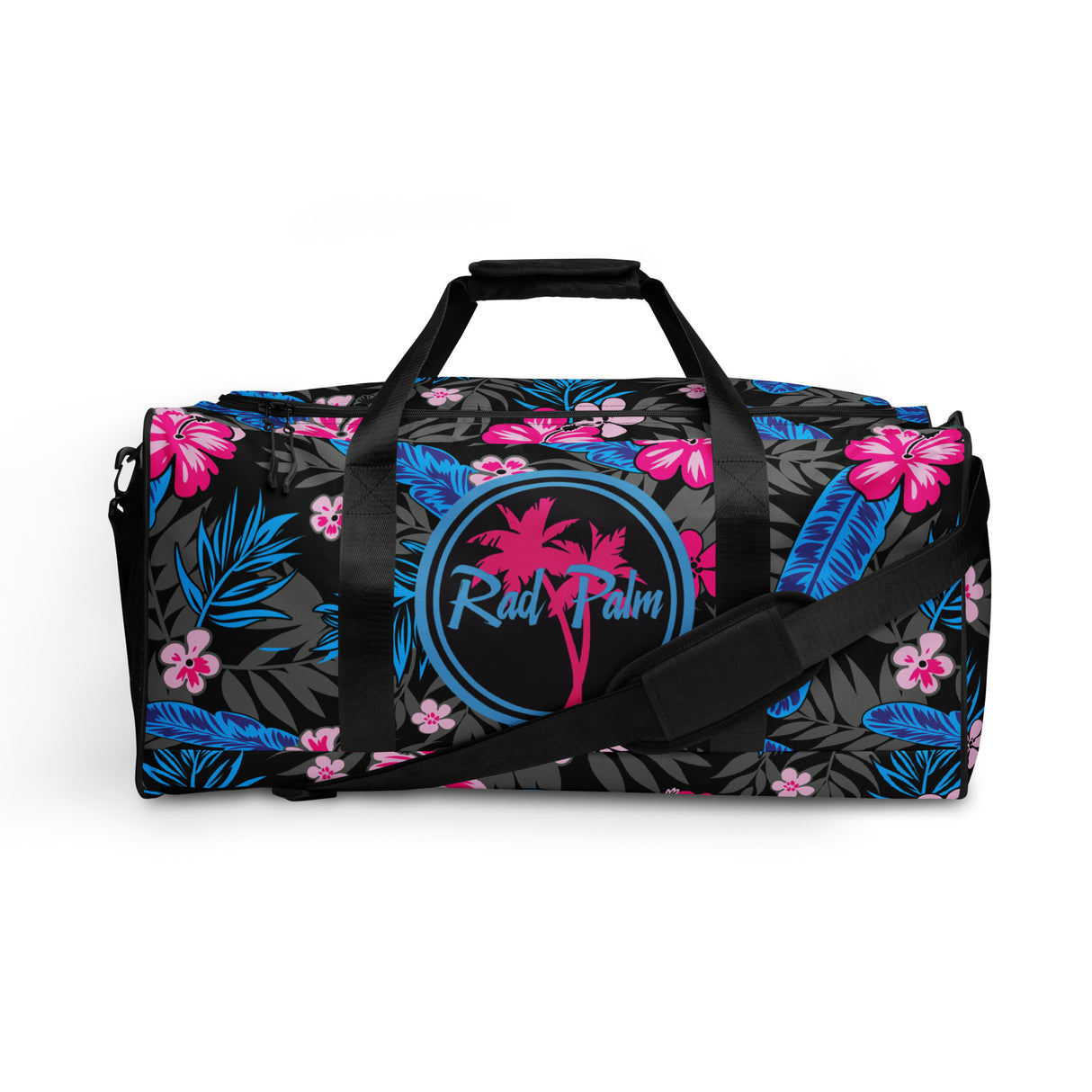 Evening Tropics Duffle Bag