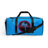 All Blue Duffle Bag