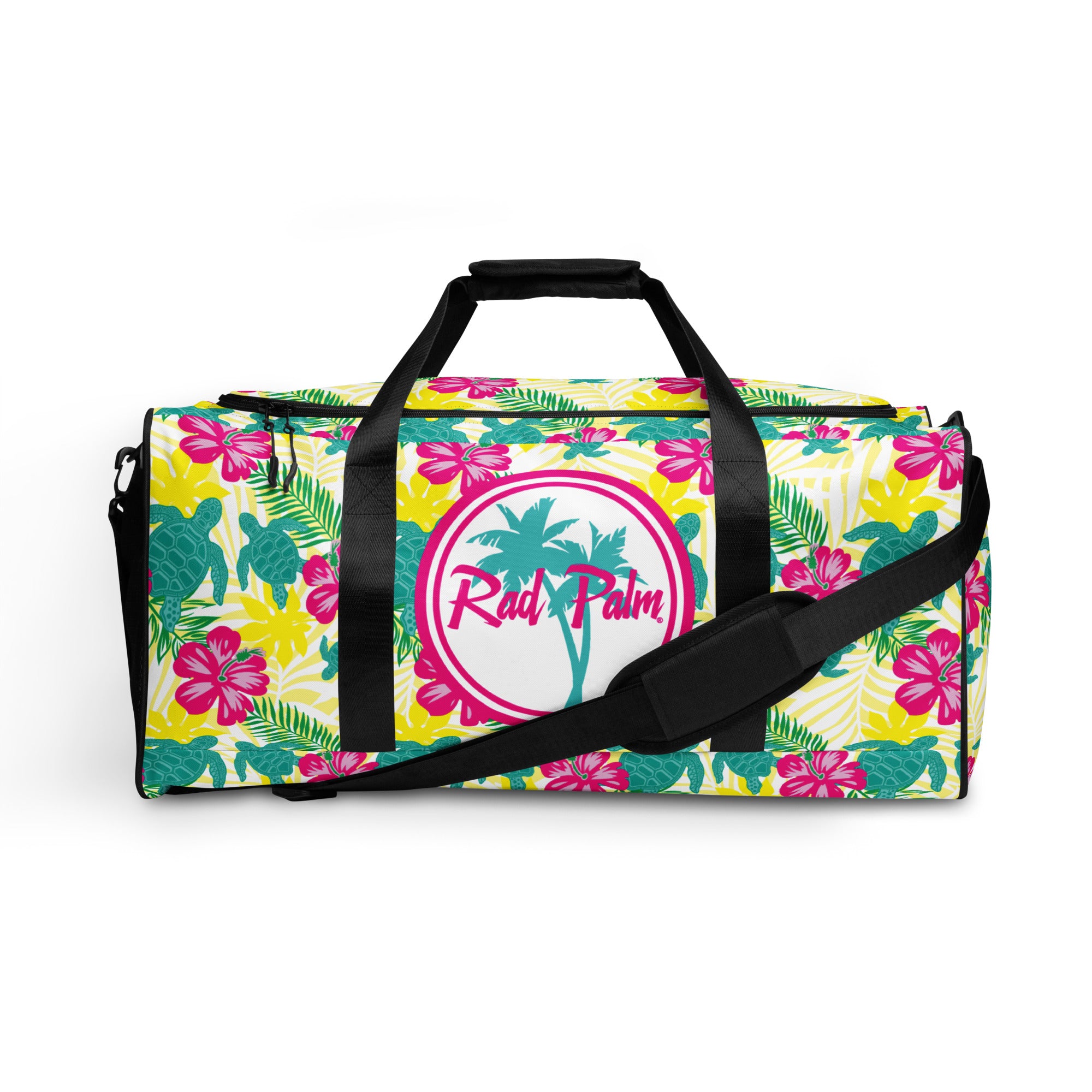 Summers By The Sea Duffle Bag