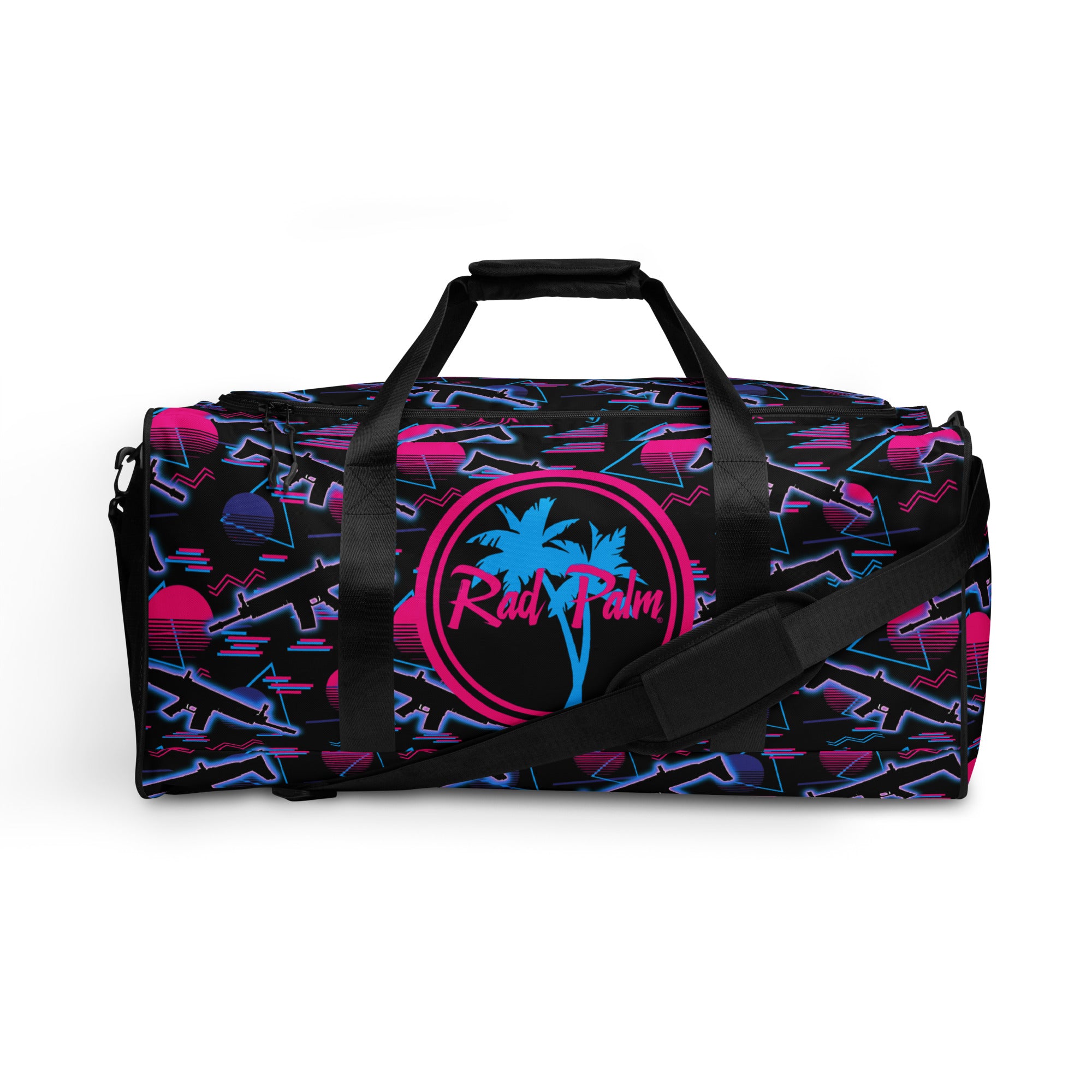 Miami Nights Duffle Bag