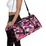 La bolsa de lona Patriot Barbie