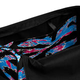 Miami Tiger Stripe Duffle Bag